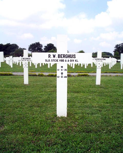 Afbeelding van graf of monument van Roelf Willem Berghuis