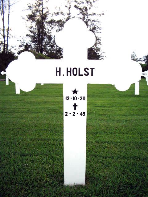 Afbeelding van graf of monument van Helena Holst