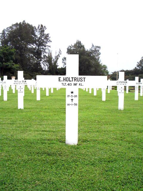 Afbeelding van graf of monument van Erald Holtrust