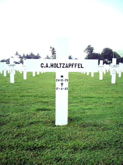 Afbeelding van graf of monument van Christiaan Alfred Holtzapffel