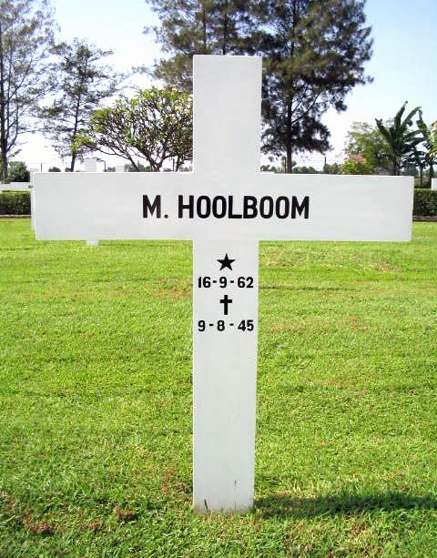 Afbeelding van graf of monument van Marinus Hoolboom