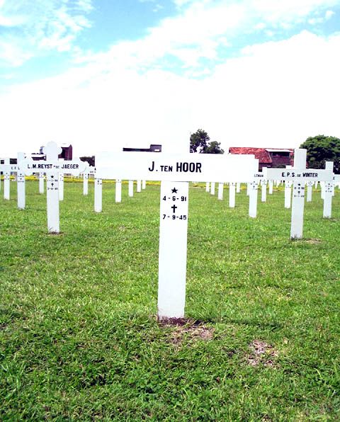 Afbeelding van graf of monument van Johannes ten Hoor