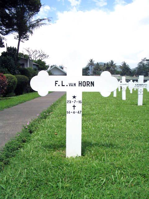 Afbeelding van graf of monument van Francina Lucie van Horn