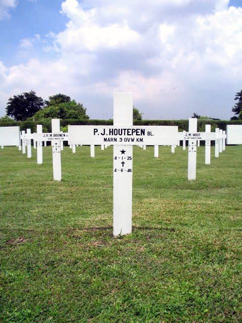 Afbeelding van graf of monument van Petrus Jacobus Houtepen