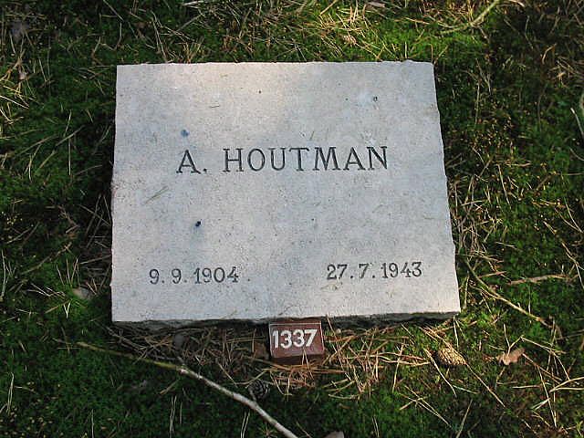 Afbeelding van graf of monument van Abraham Houtman