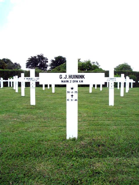 Afbeelding van graf of monument van Gerardus Johannes Huinink