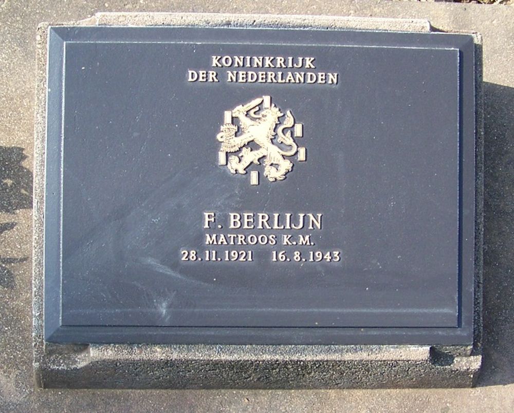 Afbeelding van graf of monument van Franciscus Berlijn