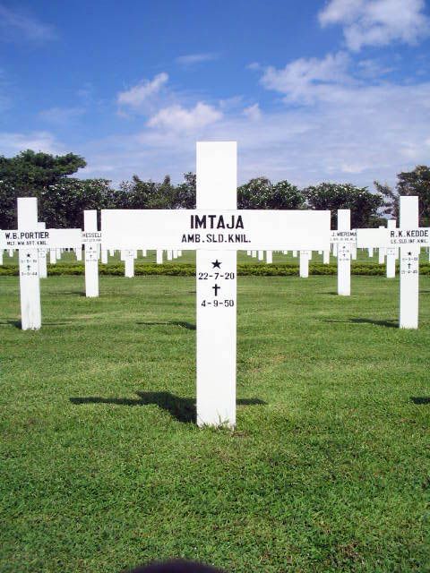 Afbeelding van graf of monument van Imtaja
