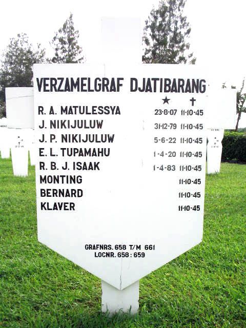 Afbeelding van graf of monument van Reinier Jean Benjamin Isaak