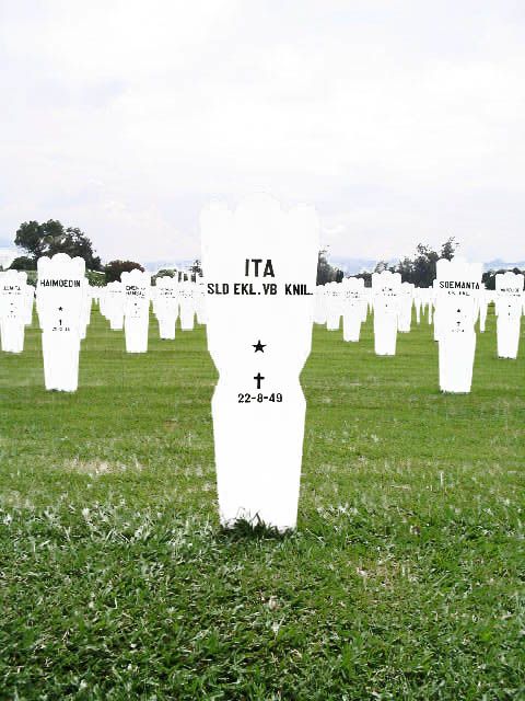 Afbeelding van graf of monument van Ita