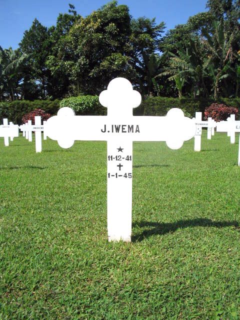 Afbeelding van graf of monument van Joke Iwema