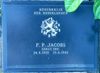 Afbeelding van graf of monument van Frits Paul Jacobs