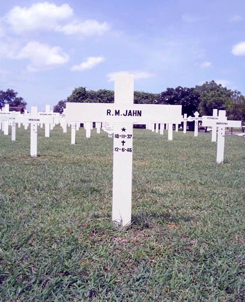 Afbeelding van graf of monument van Rose Mary Jahn