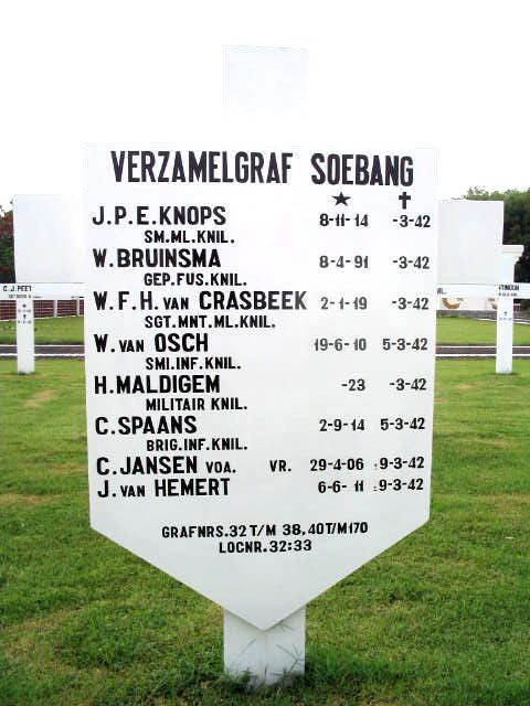 Afbeelding van graf of monument van Catherine Jansen