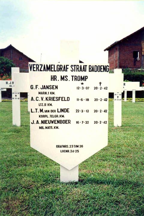 Afbeelding van graf of monument van Gerardus Fidelius Jansen