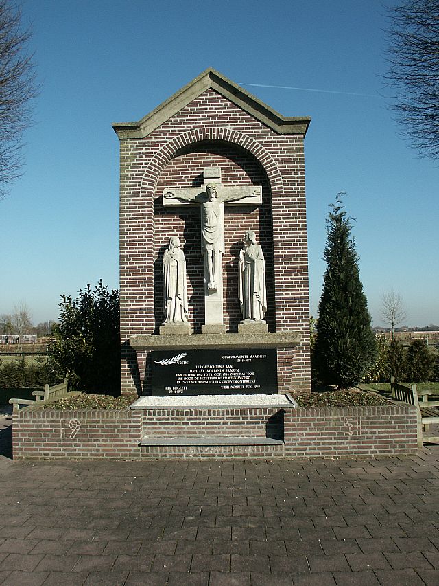 Afbeelding van graf of monument van Michaël Adrianus Jansen