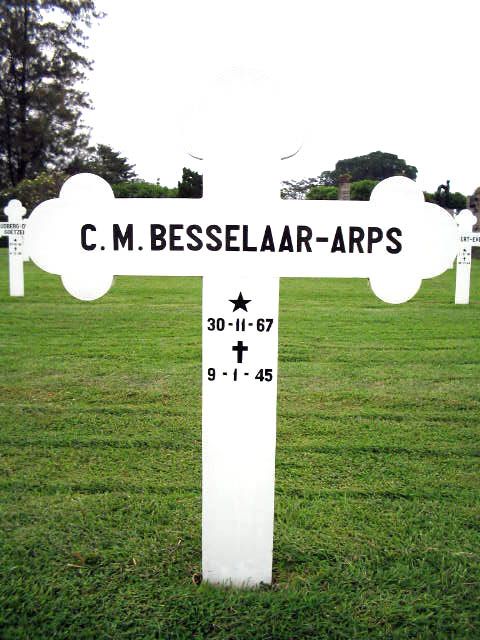 Afbeelding van graf of monument van Catharina Maria Besselaar-Arps