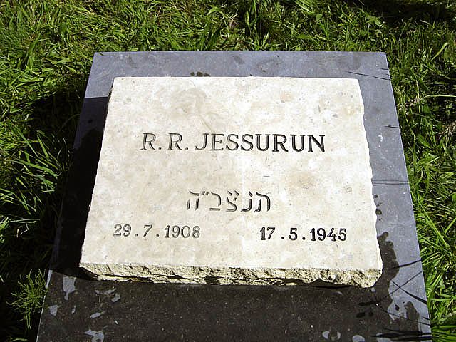 Afbeelding van graf of monument van Rosette Rachel Jessurun