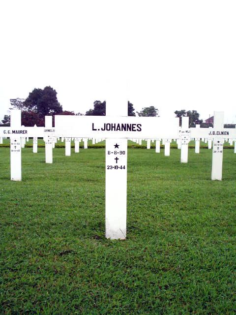 Afbeelding van graf of monument van Lodewijk Johannes