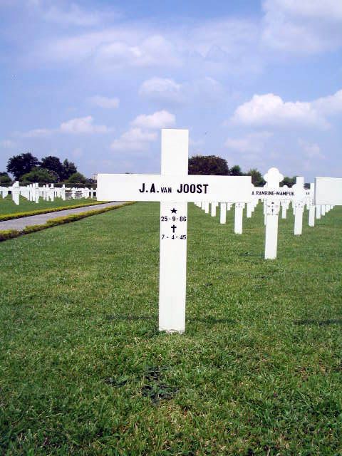 Afbeelding van graf of monument van Jantje Alexander van Joost