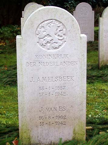 Afbeelding van graf of monument van Johannes van Es