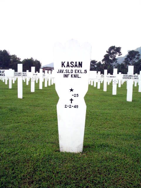Afbeelding van graf of monument van Kasan