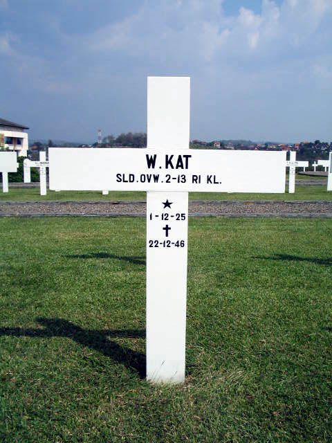 Afbeelding van graf of monument van Willem Kat