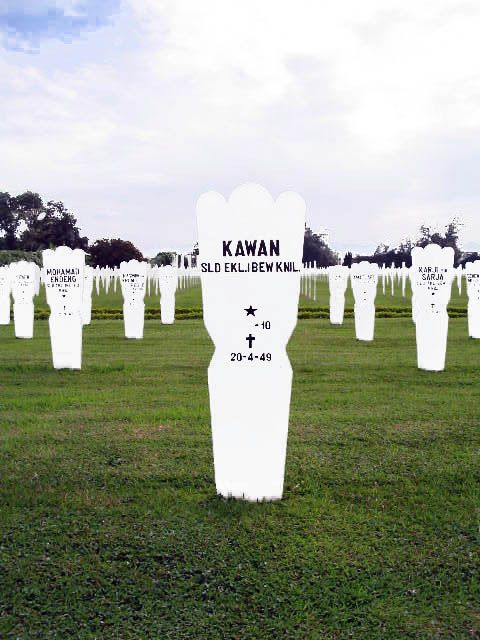 Afbeelding van graf of monument van Kawan