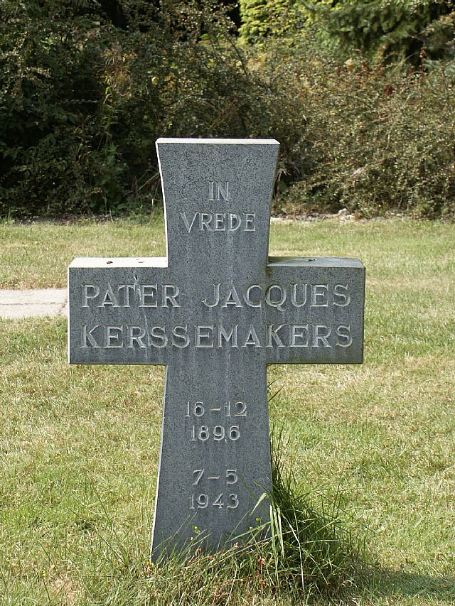 Afbeelding van graf of monument van Jacobus Hubertus Maria Kerssemakers
