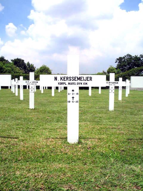 Afbeelding van graf of monument van Neeles Kerssemeijer