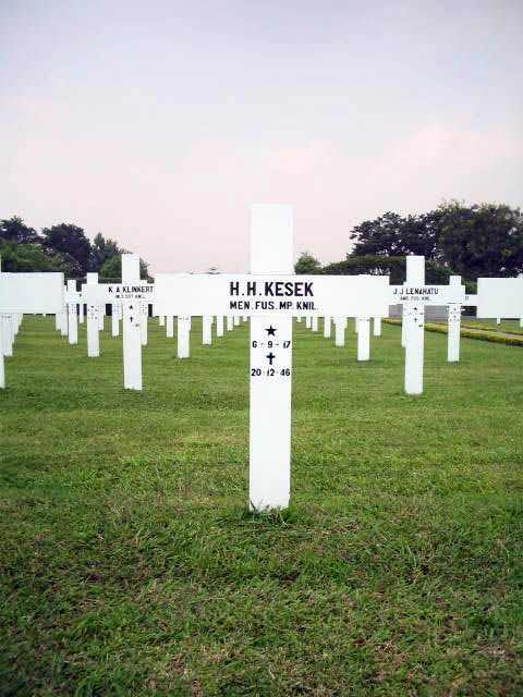Afbeelding van graf of monument van Hans Hendrik Kesek