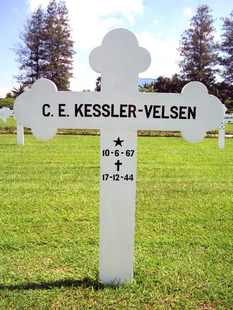Afbeelding van graf of monument van Catharina Elisabeth Kessler-Velsen