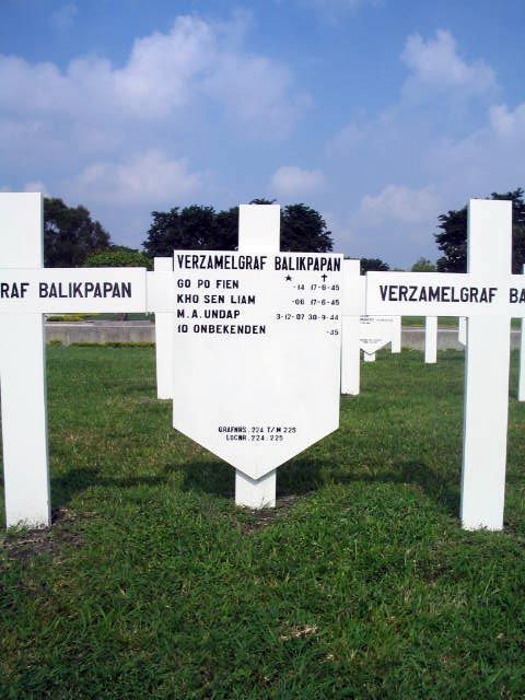 Afbeelding van graf of monument van Kho Sen Liam