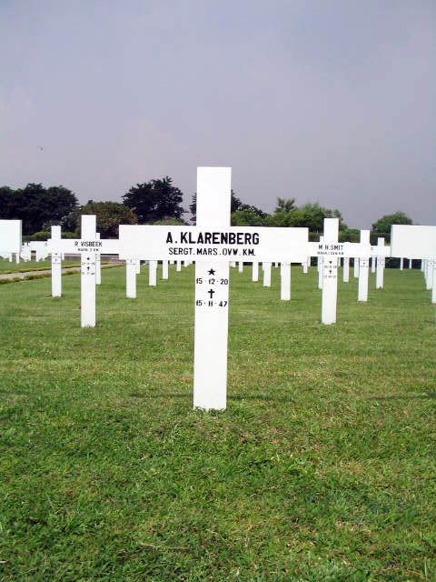 Afbeelding van graf of monument van Arp Klarenberg