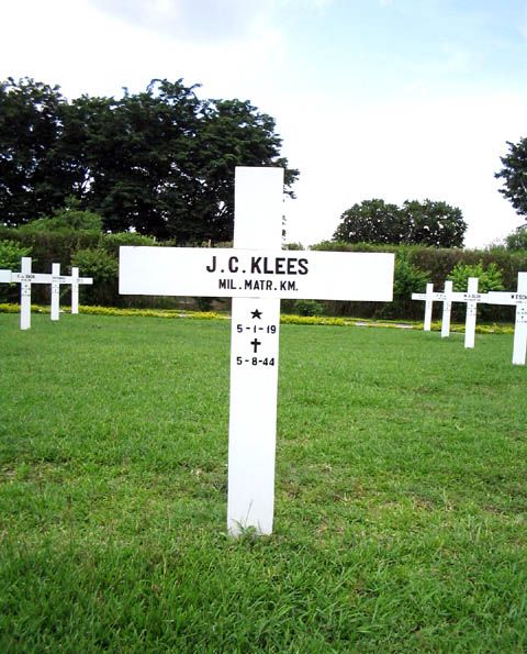 Afbeelding van graf of monument van Johny Charles Klees
