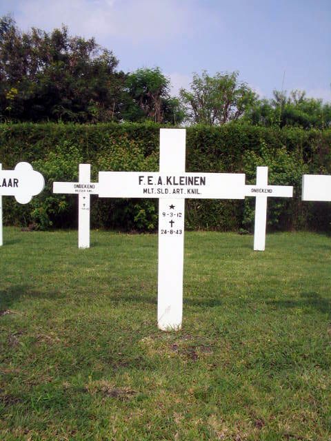 Afbeelding van graf of monument van Ferdinand Emile Albert Kleinen