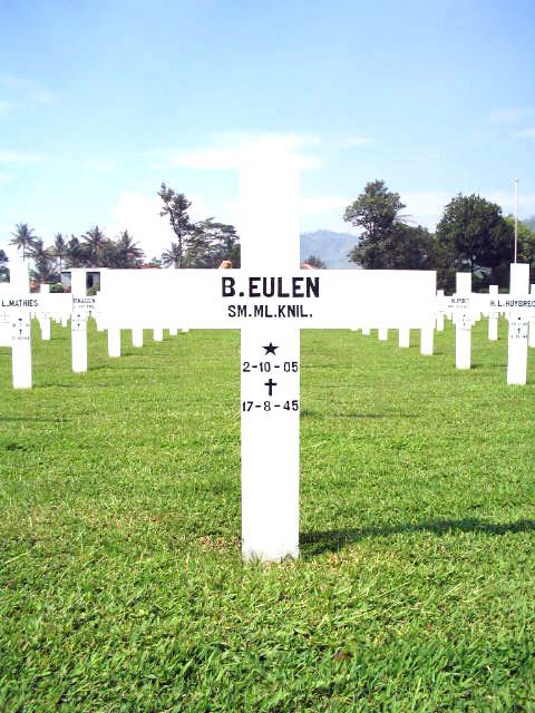 Afbeelding van graf of monument van Bonnardus Eulen