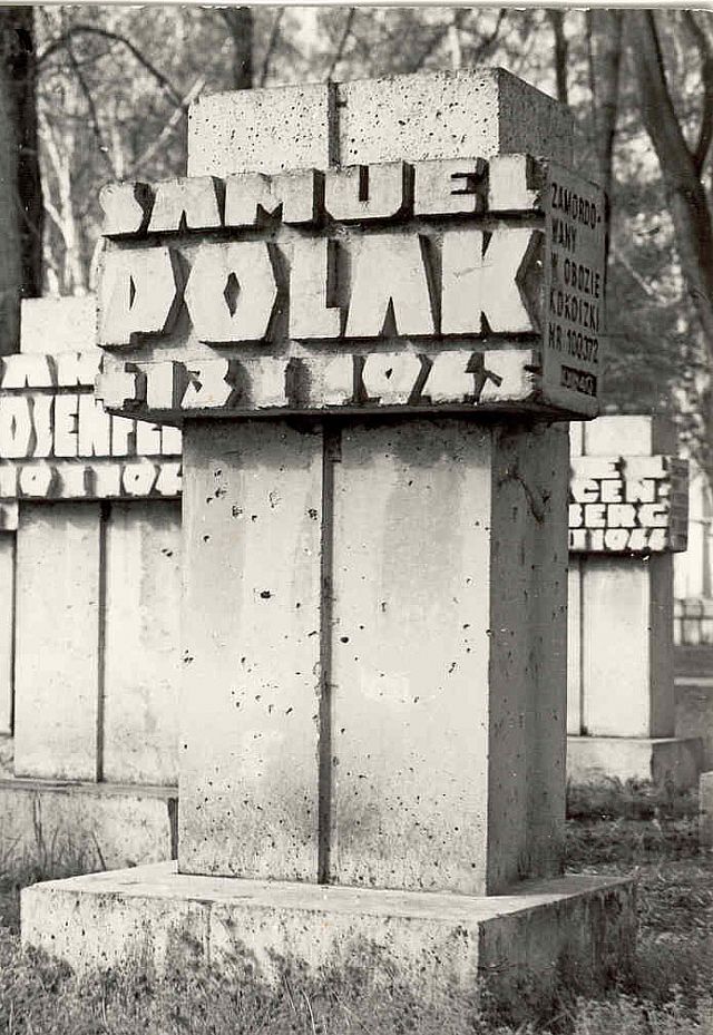 Afbeelding van graf of monument van Samuel Polak