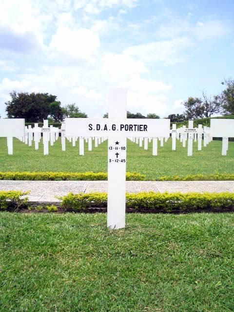 Afbeelding van graf of monument van Safrijn Daniel Andries George Portier