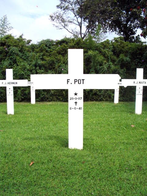 Afbeelding van graf of monument van Frits Pot