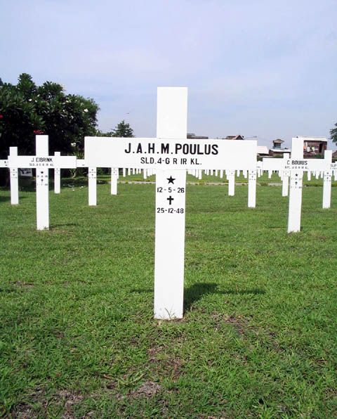 Afbeelding van graf of monument van Jacobus Adrianus Hubertus Maria Poulus