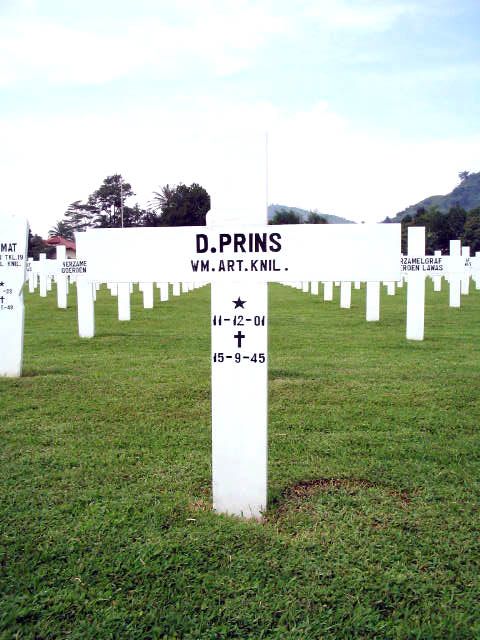 Afbeelding van graf of monument van Douwe Prins