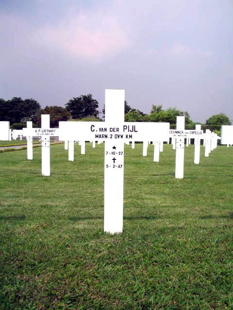 Afbeelding van graf of monument van Cornelis van der Pijl