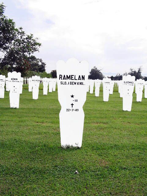 Afbeelding van graf of monument van Ramelan