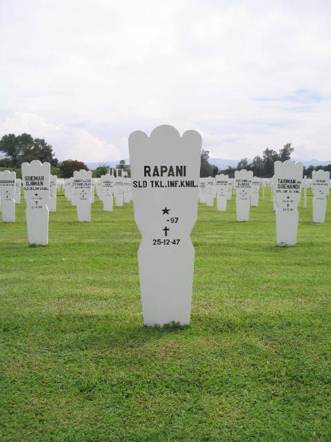 Afbeelding van graf of monument van Rapani