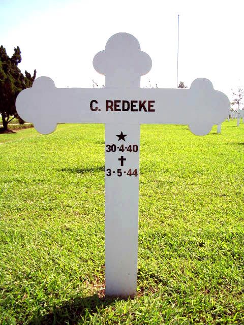 Afbeelding van graf of monument van Constance Redeke