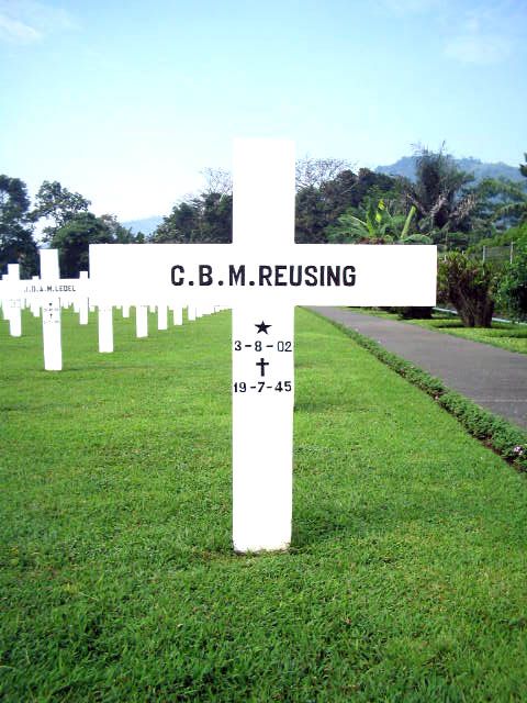 Afbeelding van graf of monument van Cornelis Bernardus Maria Reusing