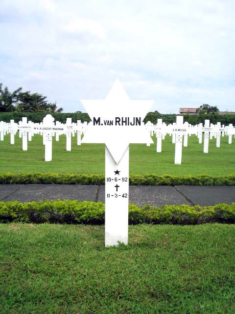 Afbeelding van graf of monument van Marcus van Rhijn