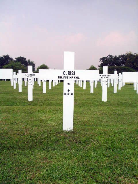 Afbeelding van graf of monument van Cornelis Risi