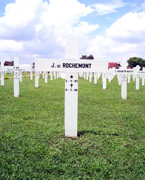Afbeelding van graf of monument van Jan de Rochemont